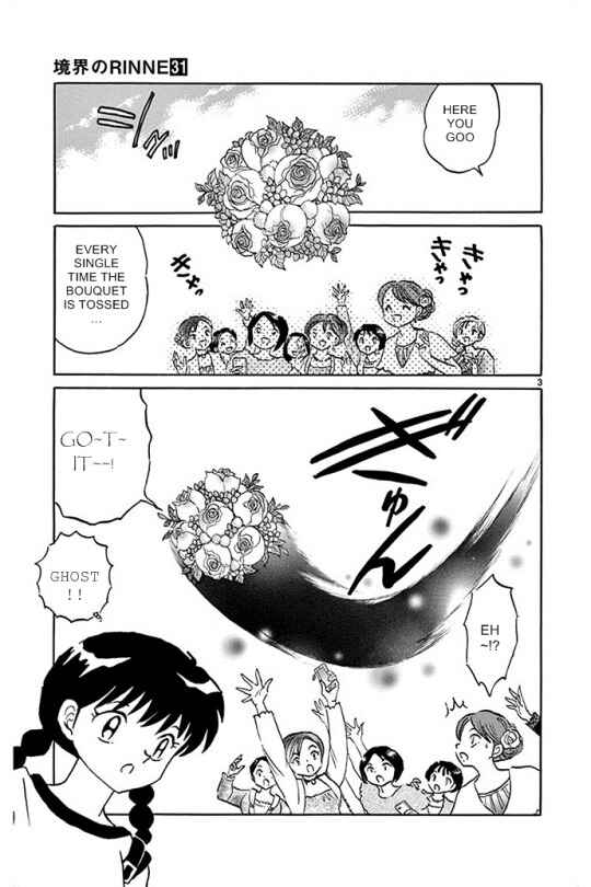 Page 3 Chapter 304 Wheel of Reincarnation Rinne