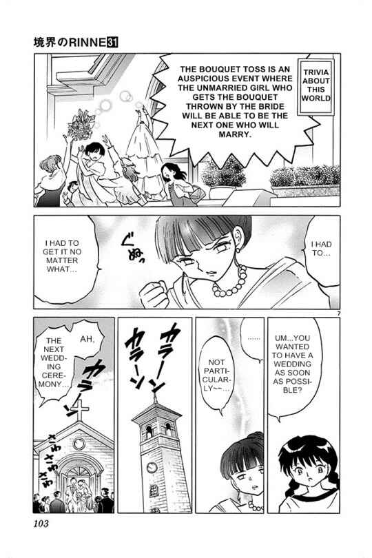 Page 7 Chapter 304 Wheel of Reincarnation Rinne