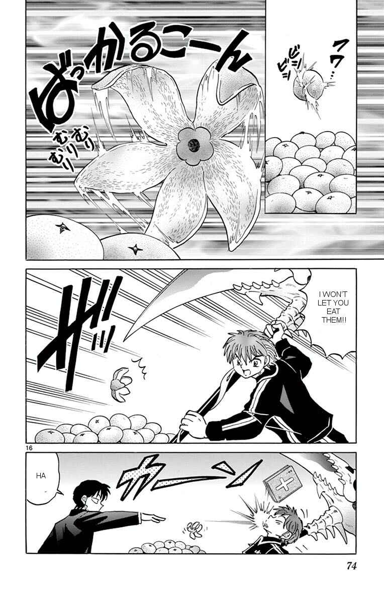 Page 16 Chapter 352 Wheel of Reincarnation Rinne