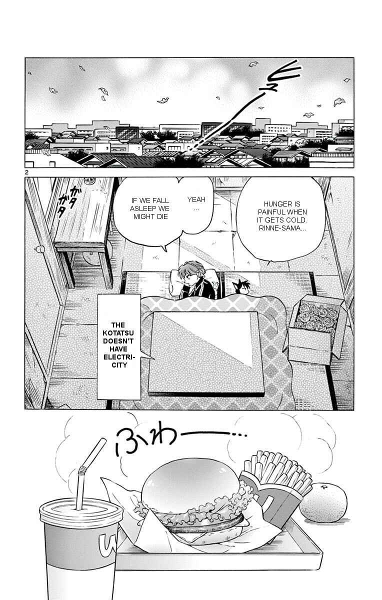 Page 2 Chapter 352 Wheel of Reincarnation Rinne