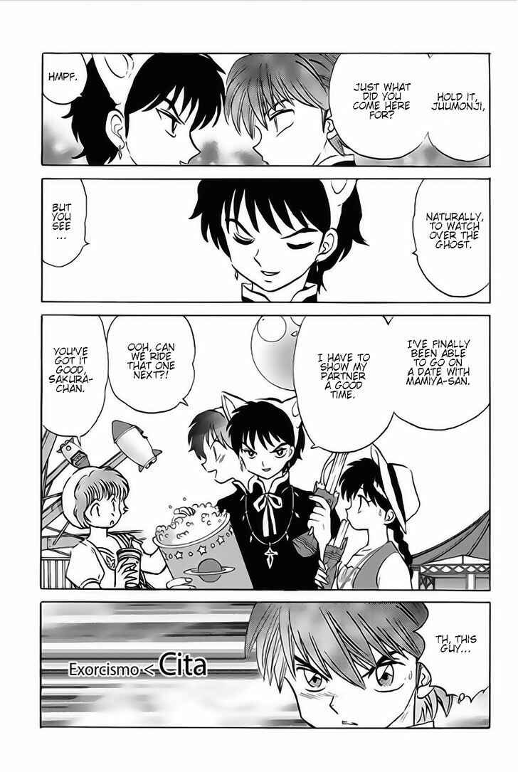 Page 5 Chapter 21 Wheel of Reincarnation Rinne