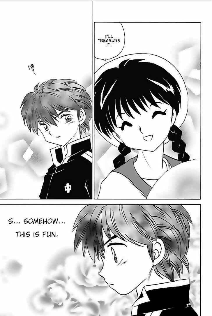 Page 9 Chapter 21 Wheel of Reincarnation Rinne