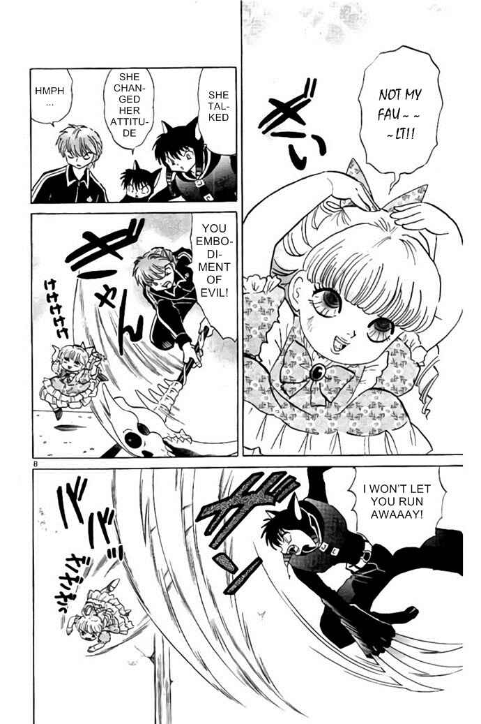 Page 8 Chapter 279 Wheel of Reincarnation Rinne