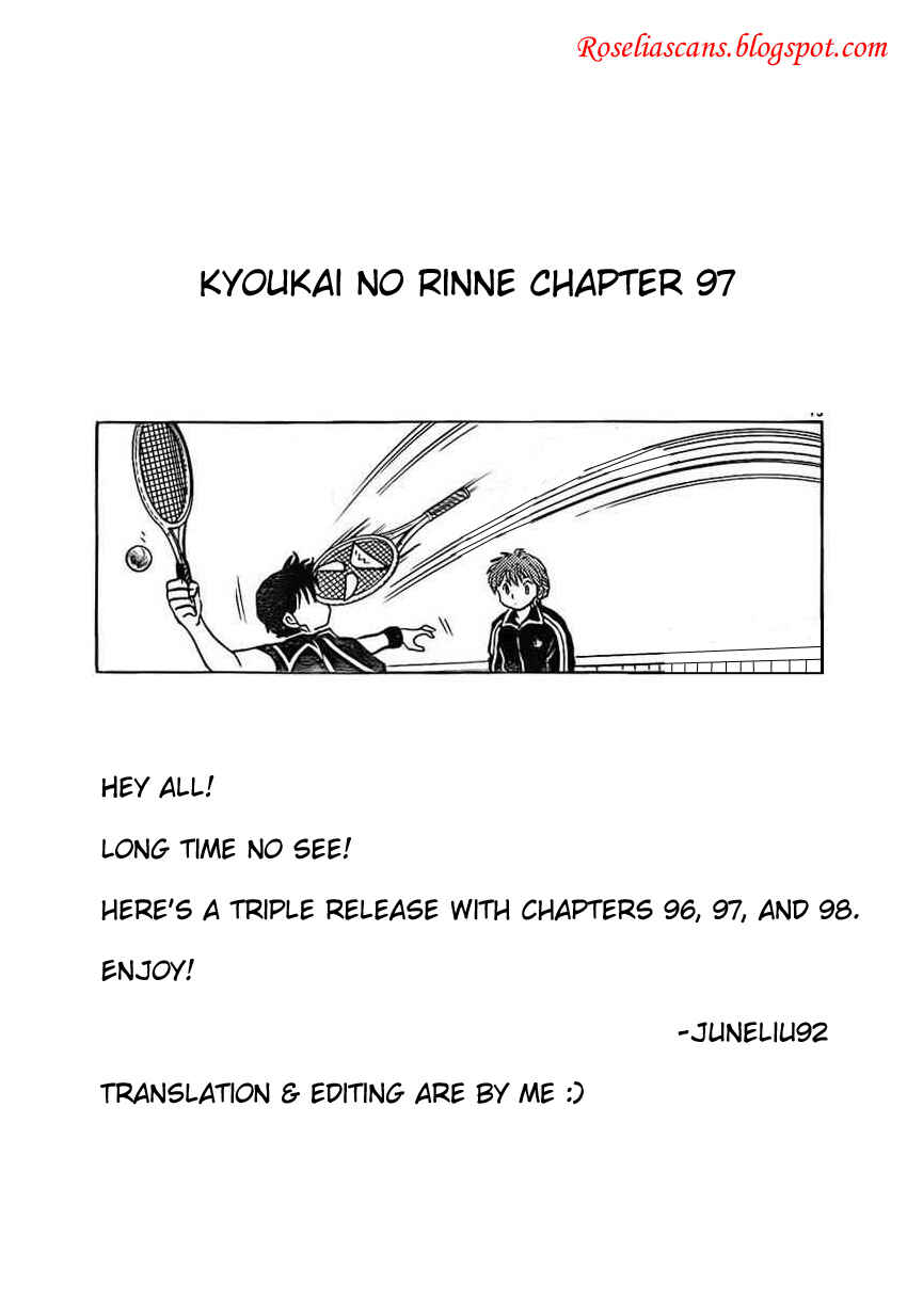 Page 19 Chapter 97 Wheel of Reincarnation Rinne