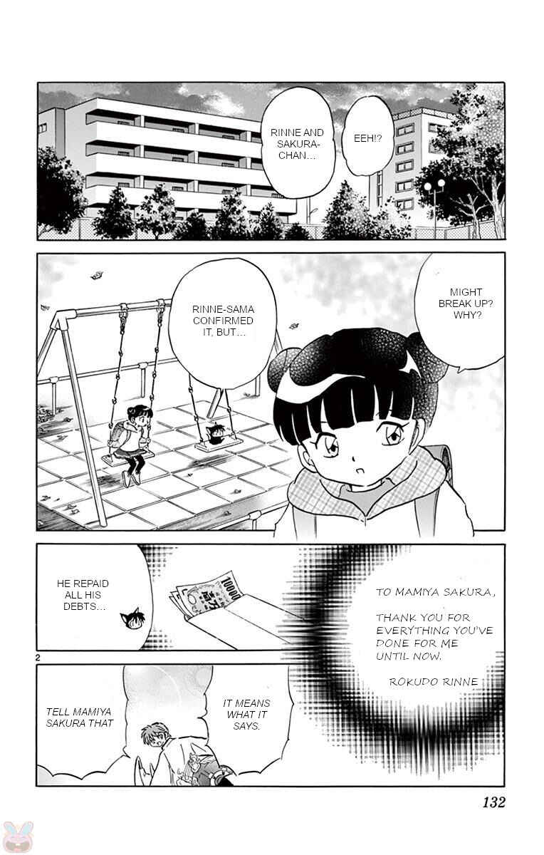 Page 2 Chapter 396 Wheel of Reincarnation Rinne