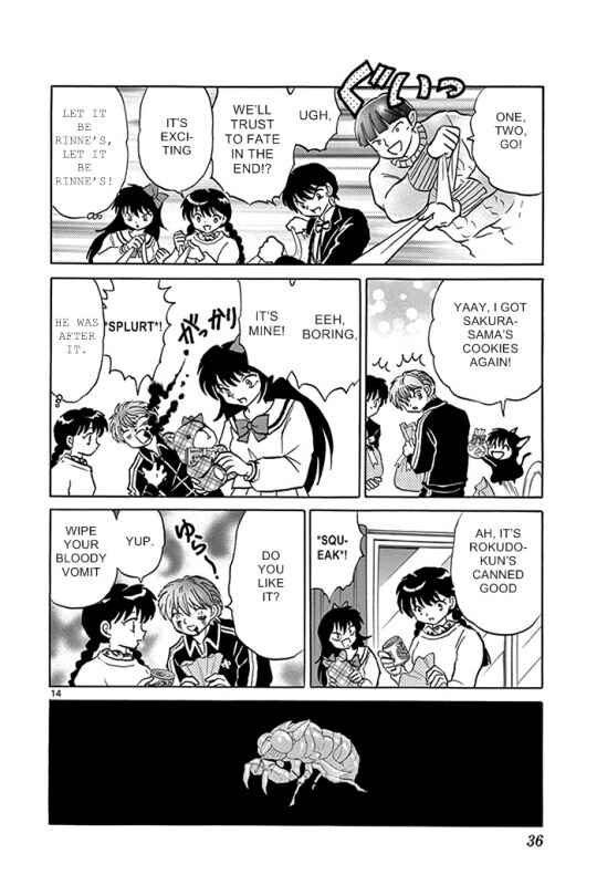 Page 14 Chapter 310 Wheel of Reincarnation Rinne