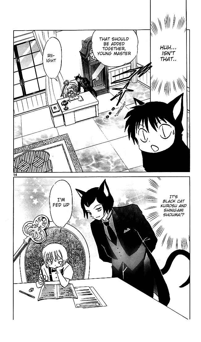 Page 14 Chapter 111 Wheel of Reincarnation Rinne