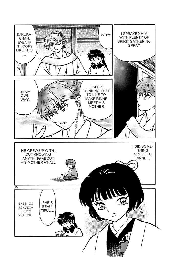 Page 14 Chapter 314 Wheel of Reincarnation Rinne