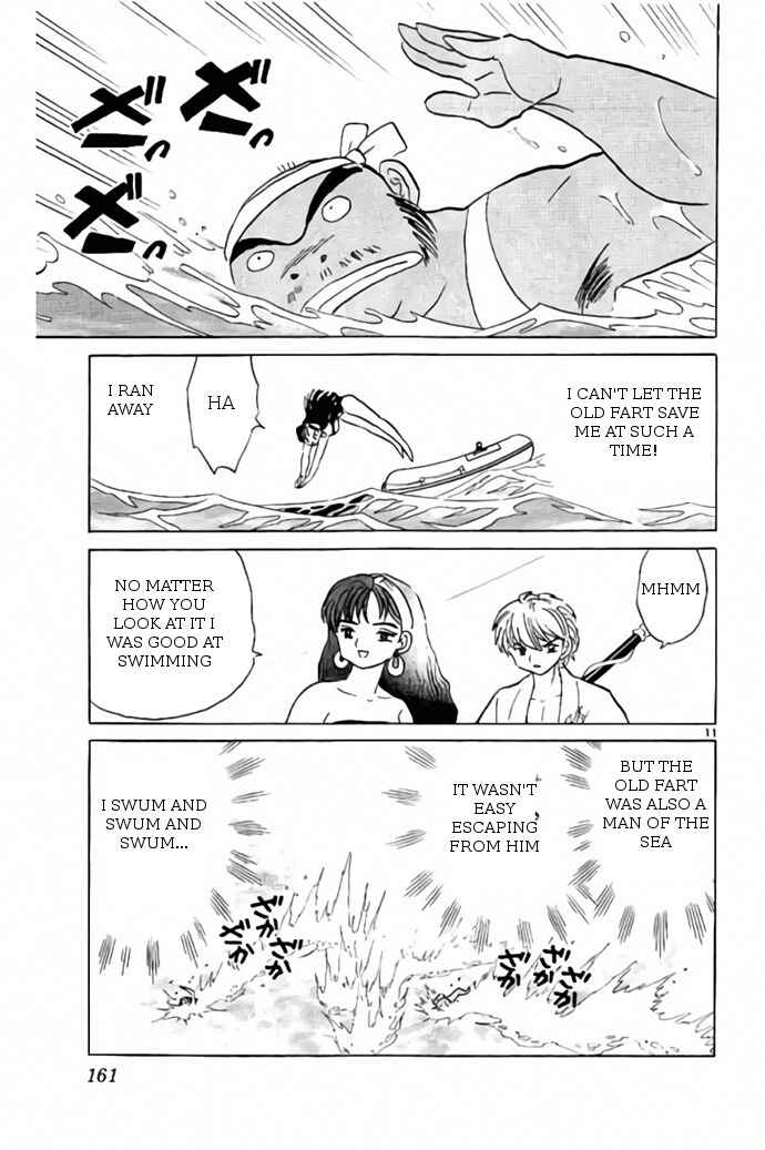 Page 11 Chapter 247 Wheel of Reincarnation Rinne