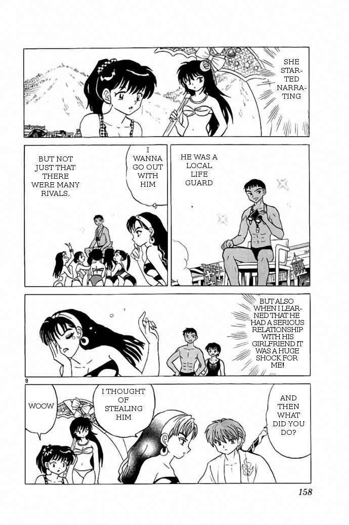 Page 8 Chapter 247 Wheel of Reincarnation Rinne