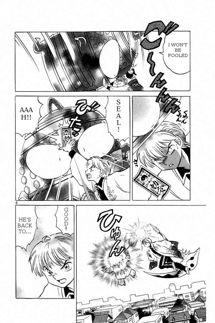 Page 8 Chapter 265 Wheel of Reincarnation Rinne