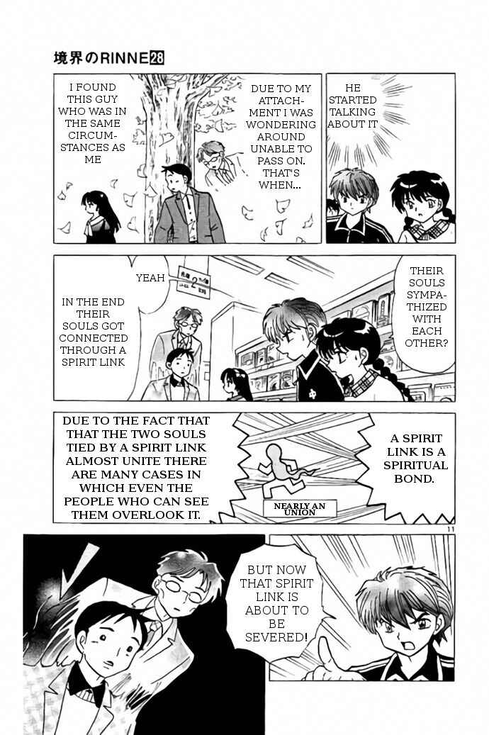Page 11 Chapter 275 Wheel of Reincarnation Rinne