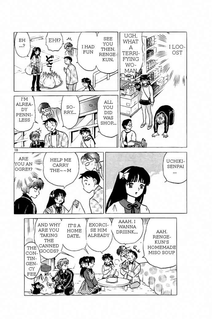 Page 18 Chapter 275 Wheel of Reincarnation Rinne