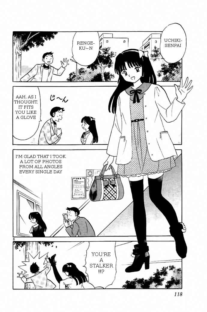 Page 6 Chapter 275 Wheel of Reincarnation Rinne