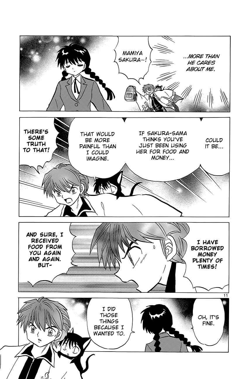 Page 11 Chapter 195 Wheel of Reincarnation Rinne
