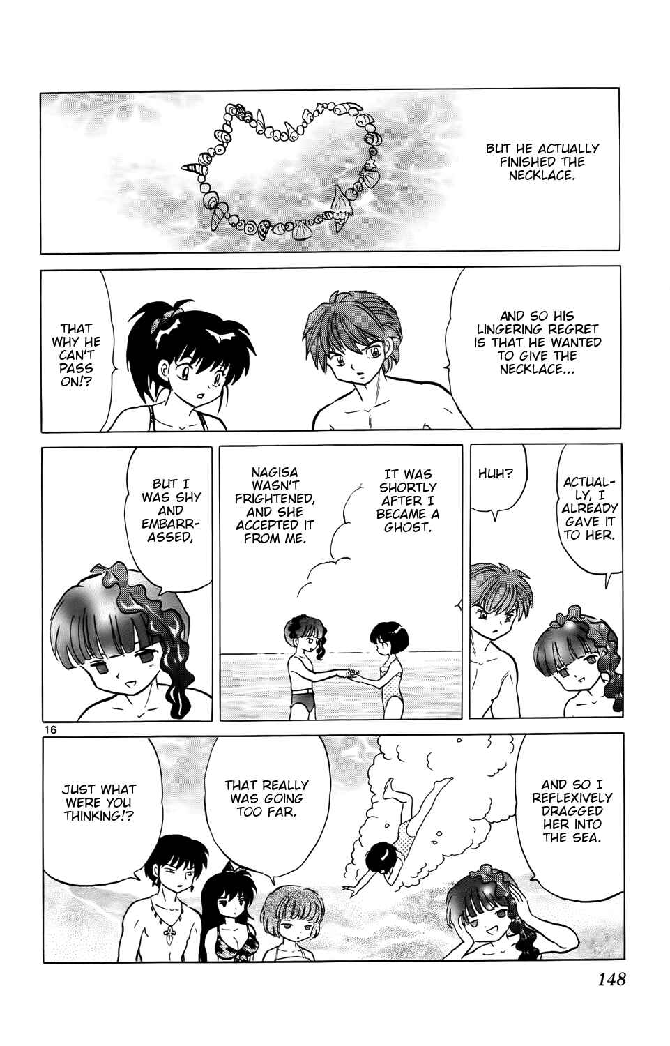 Page 16 Chapter 156 Wheel of Reincarnation Rinne