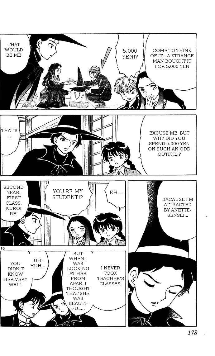 Page 10 Chapter 258 Wheel of Reincarnation Rinne