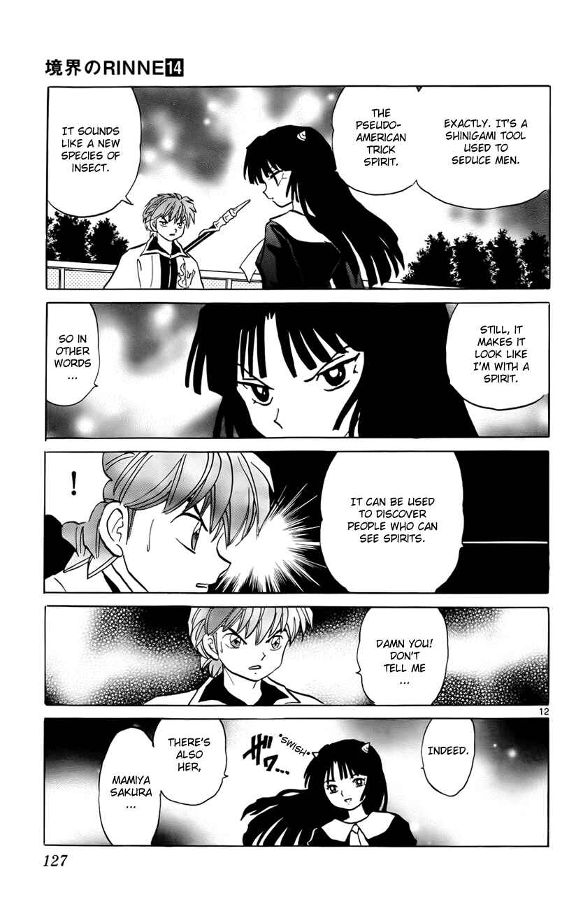Page 13 Chapter 135 Wheel of Reincarnation Rinne