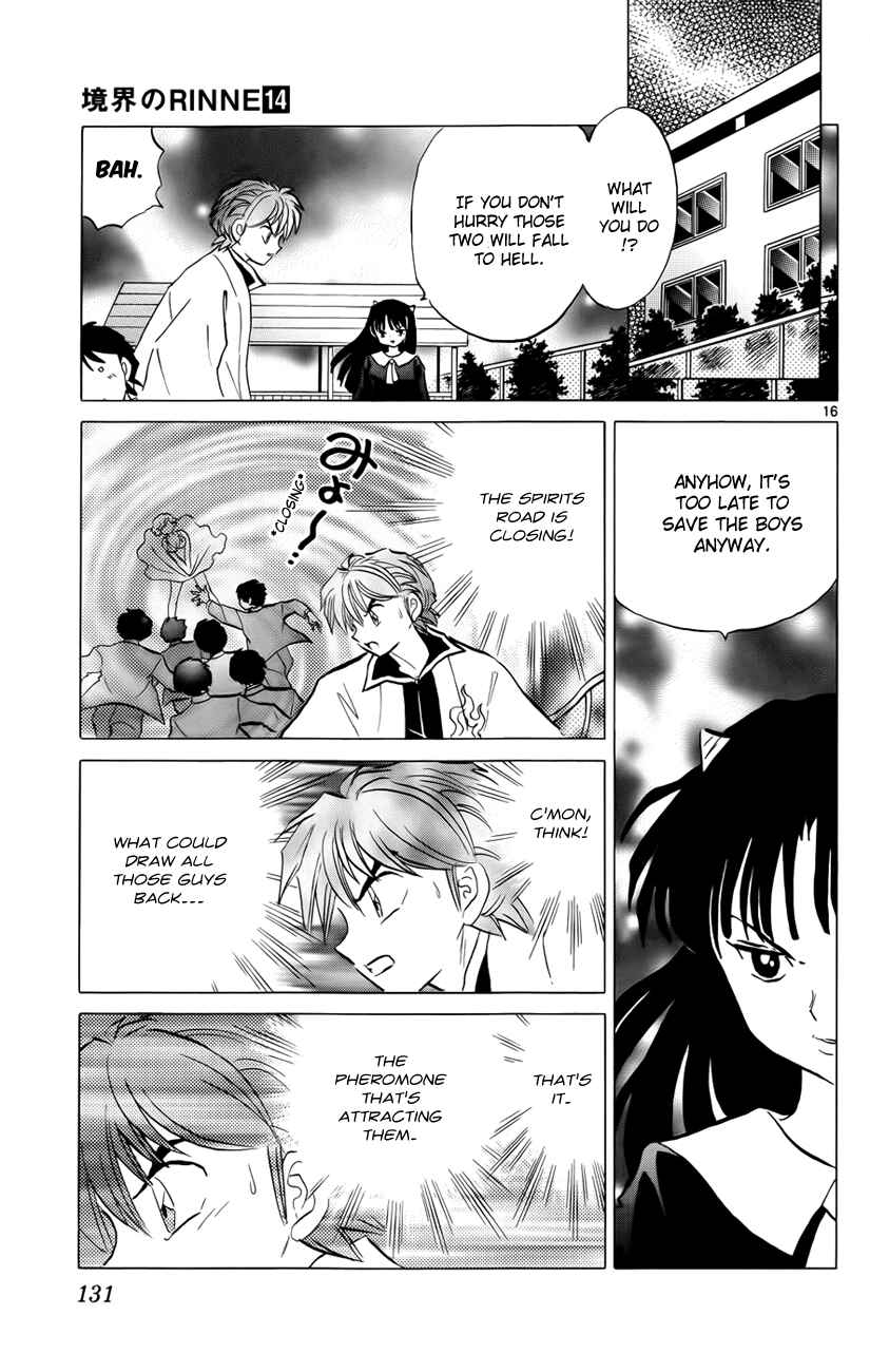 Page 17 Chapter 135 Wheel of Reincarnation Rinne