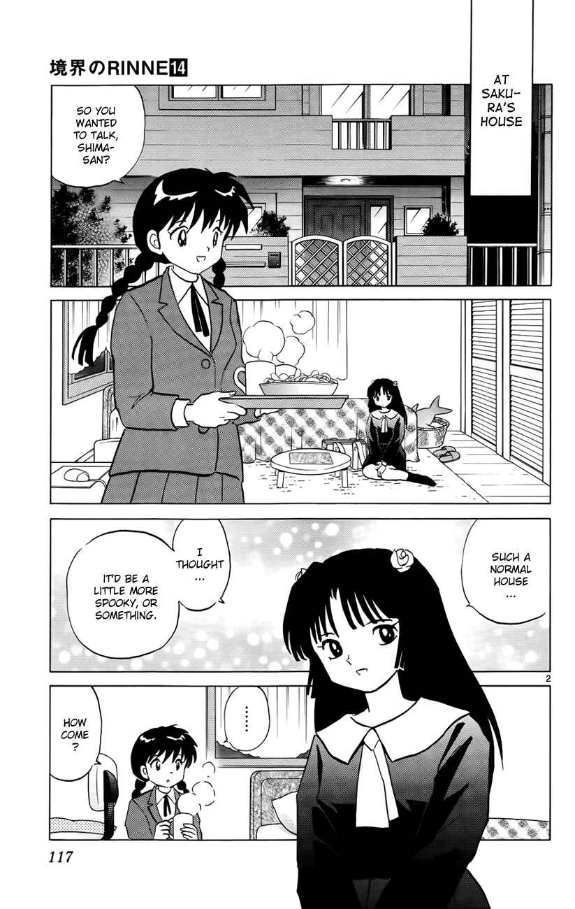 Page 3 Chapter 135 Wheel of Reincarnation Rinne