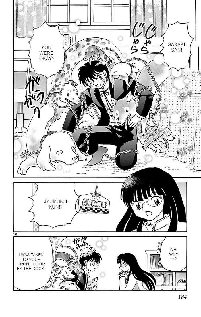 Page 16 Chapter 368 Wheel of Reincarnation Rinne