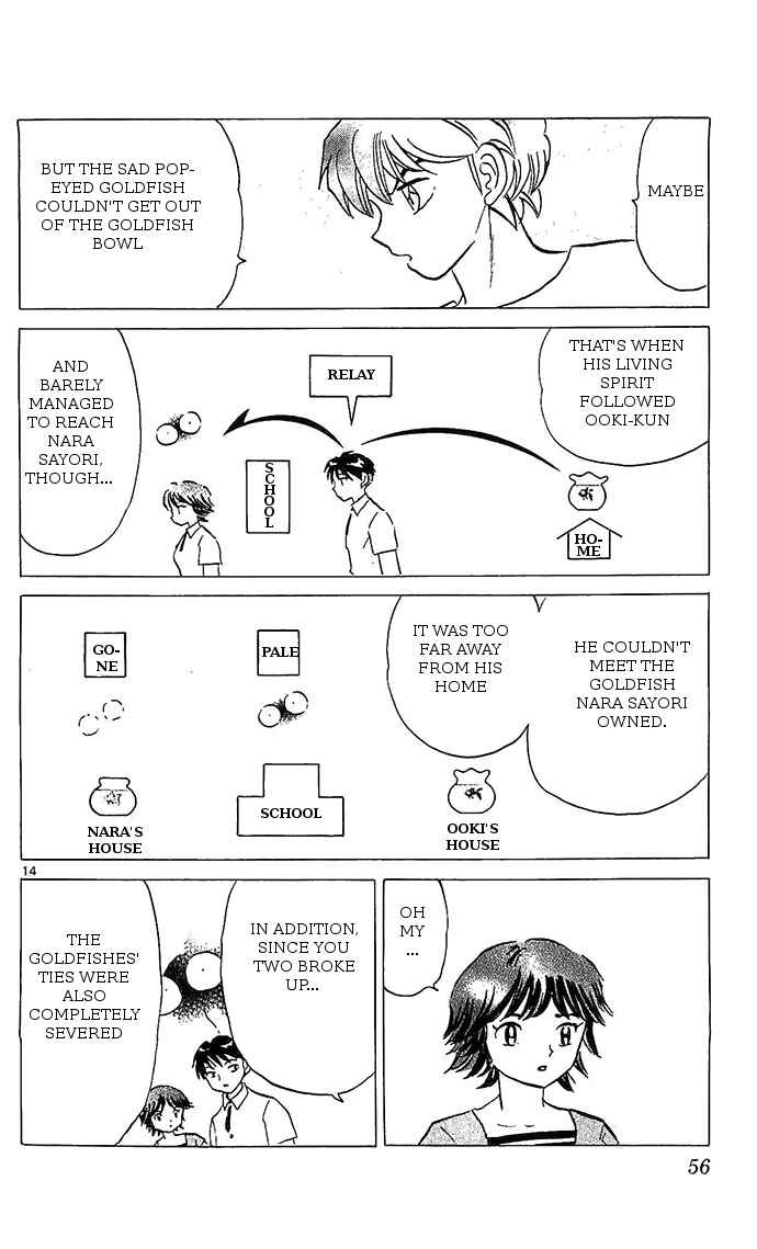 Page 14 Chapter 251 Wheel of Reincarnation Rinne