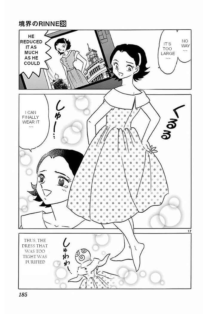 Page 17 Chapter 378 Wheel of Reincarnation Rinne
