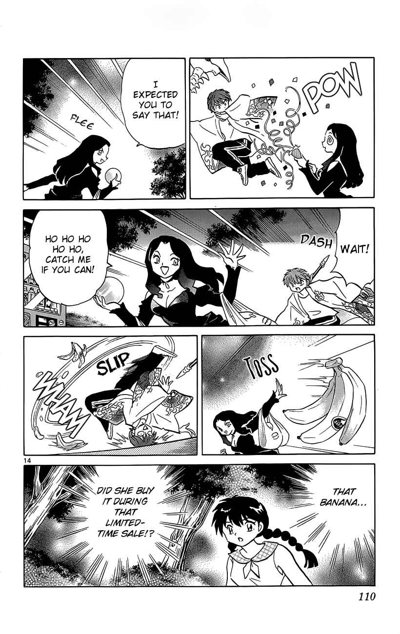 Page 14 Chapter 204 Wheel of Reincarnation Rinne