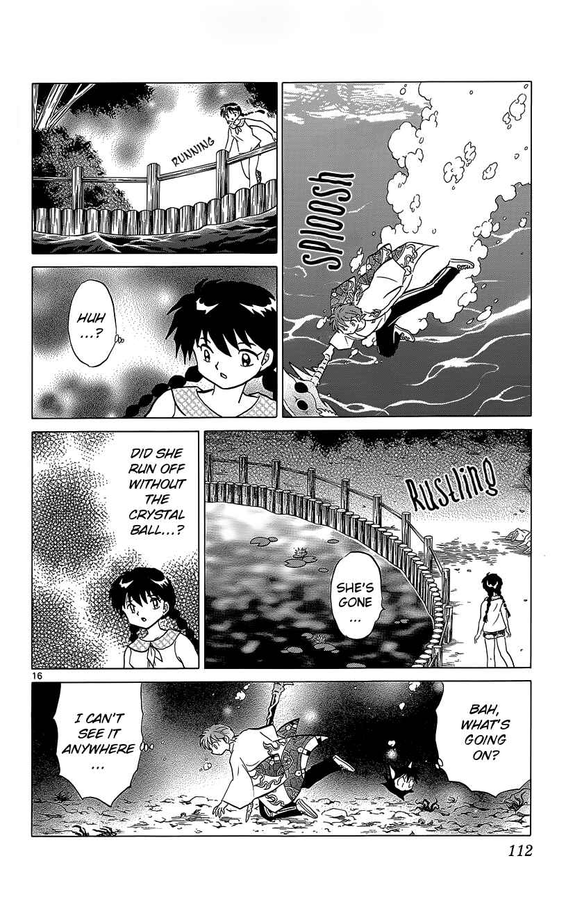 Page 16 Chapter 204 Wheel of Reincarnation Rinne
