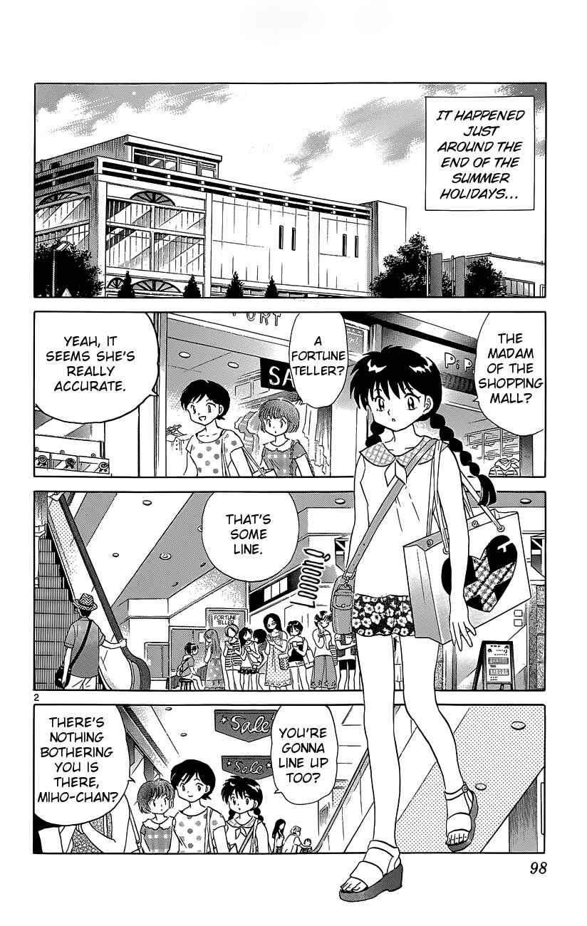 Page 2 Chapter 204 Wheel of Reincarnation Rinne