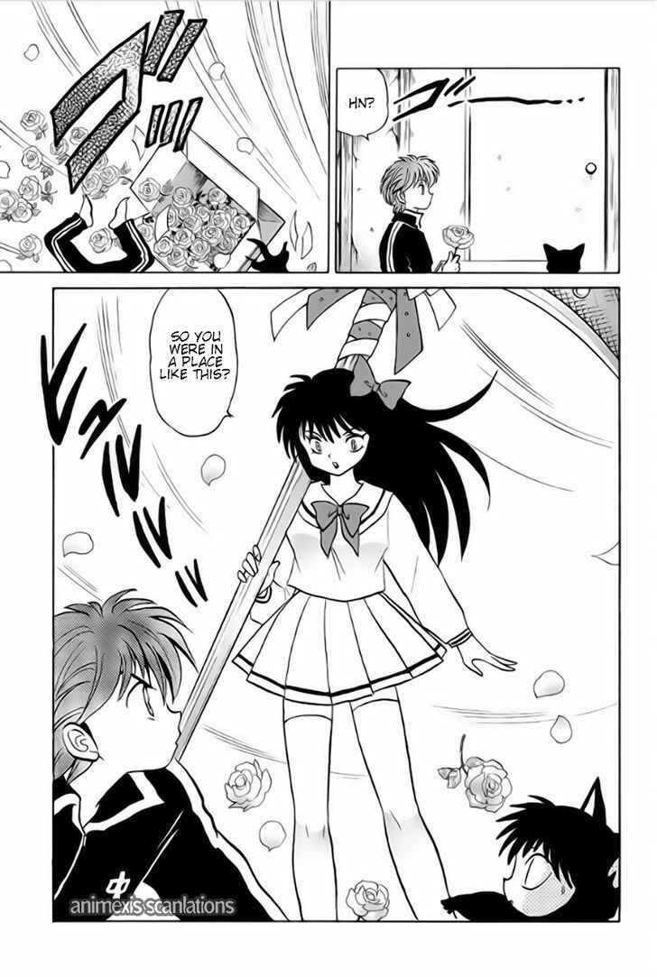Page 3 Chapter 37 Wheel of Reincarnation Rinne