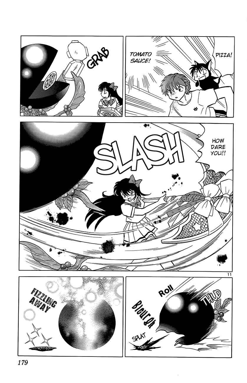 Page 11 Chapter 198 Wheel of Reincarnation Rinne