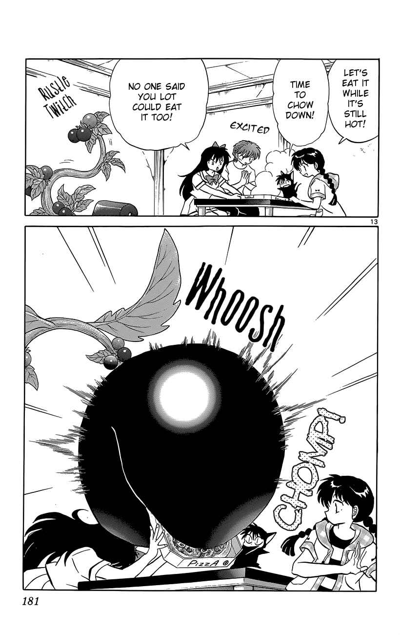 Page 13 Chapter 198 Wheel of Reincarnation Rinne