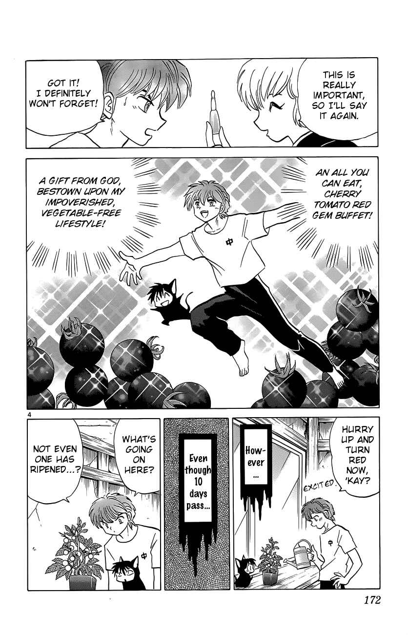 Page 4 Chapter 198 Wheel of Reincarnation Rinne
