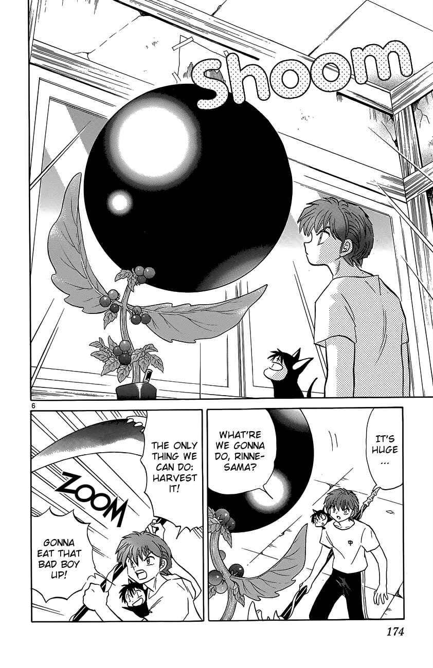Page 6 Chapter 198 Wheel of Reincarnation Rinne