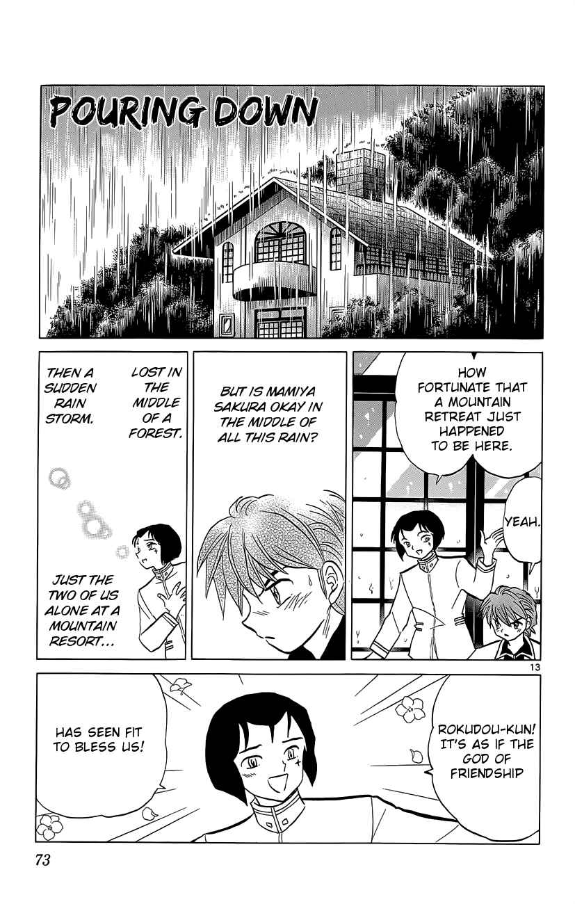 Page 13 Chapter 192 Wheel of Reincarnation Rinne