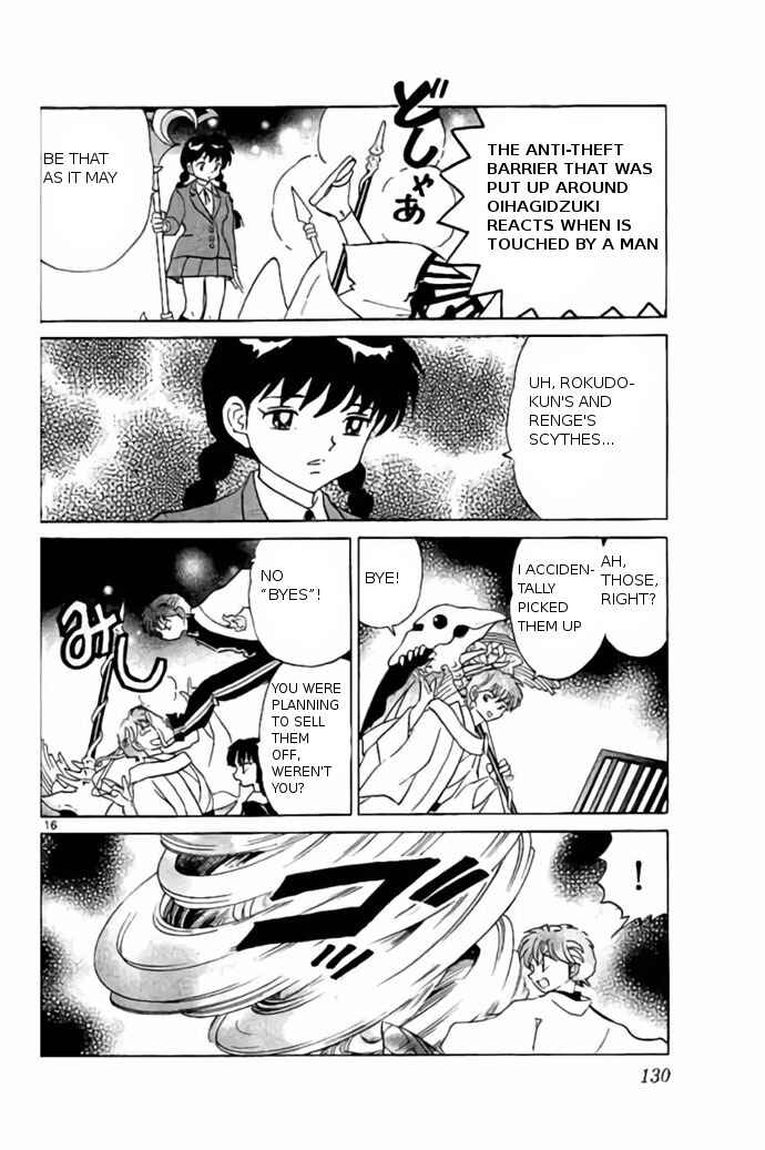 Page 16 Chapter 235 Wheel of Reincarnation Rinne