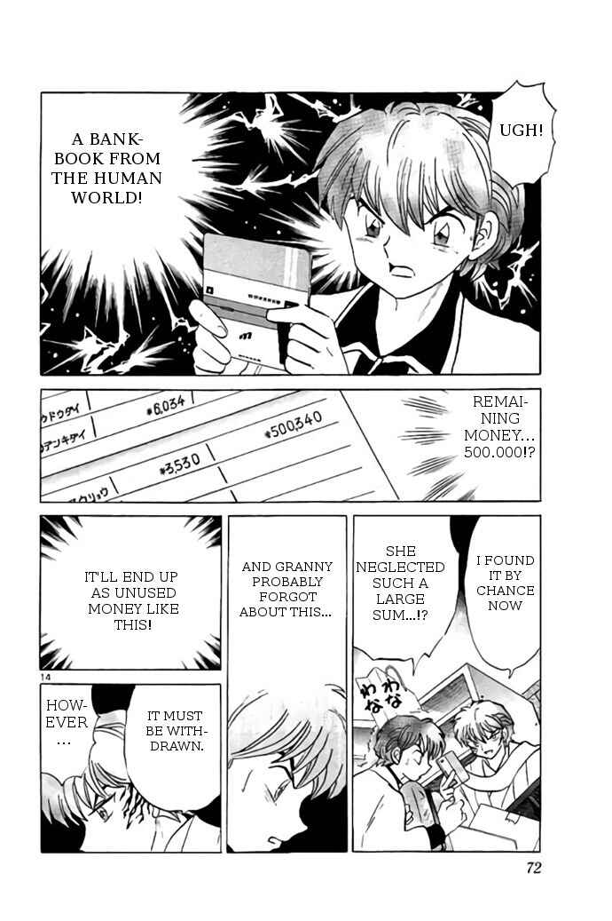 Page 14 Chapter 272 Wheel of Reincarnation Rinne