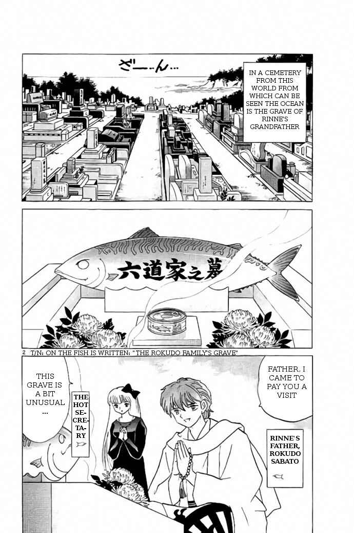 Page 2 Chapter 272 Wheel of Reincarnation Rinne