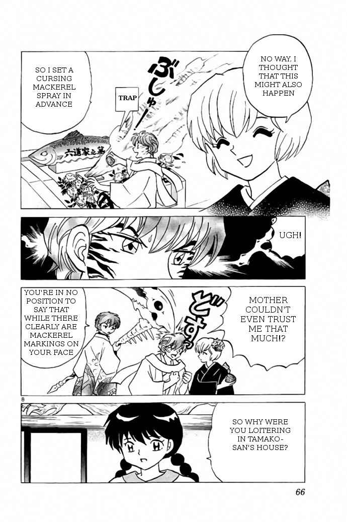 Page 8 Chapter 272 Wheel of Reincarnation Rinne