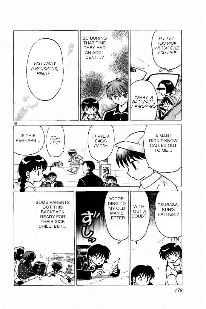 Page 10 Chapter 278 Wheel of Reincarnation Rinne