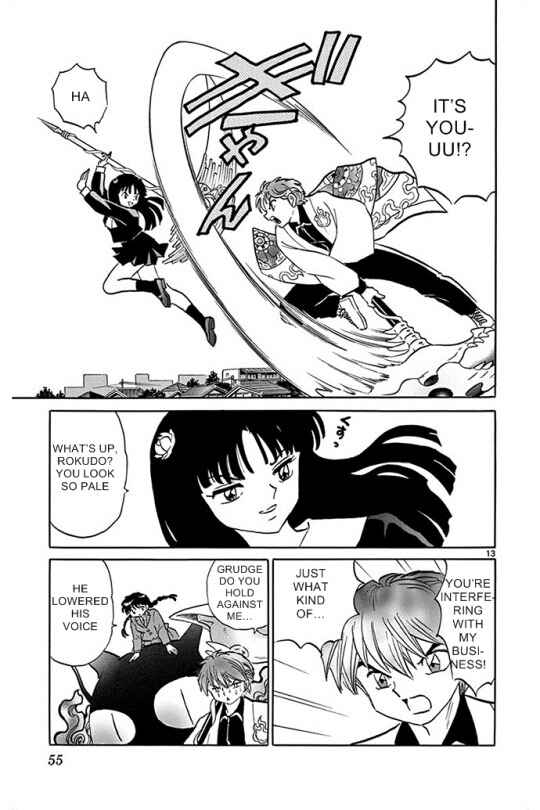 Page 13 Chapter 301 Wheel of Reincarnation Rinne