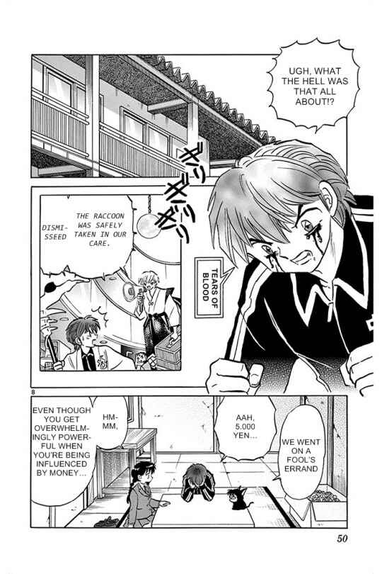 Page 8 Chapter 301 Wheel of Reincarnation Rinne