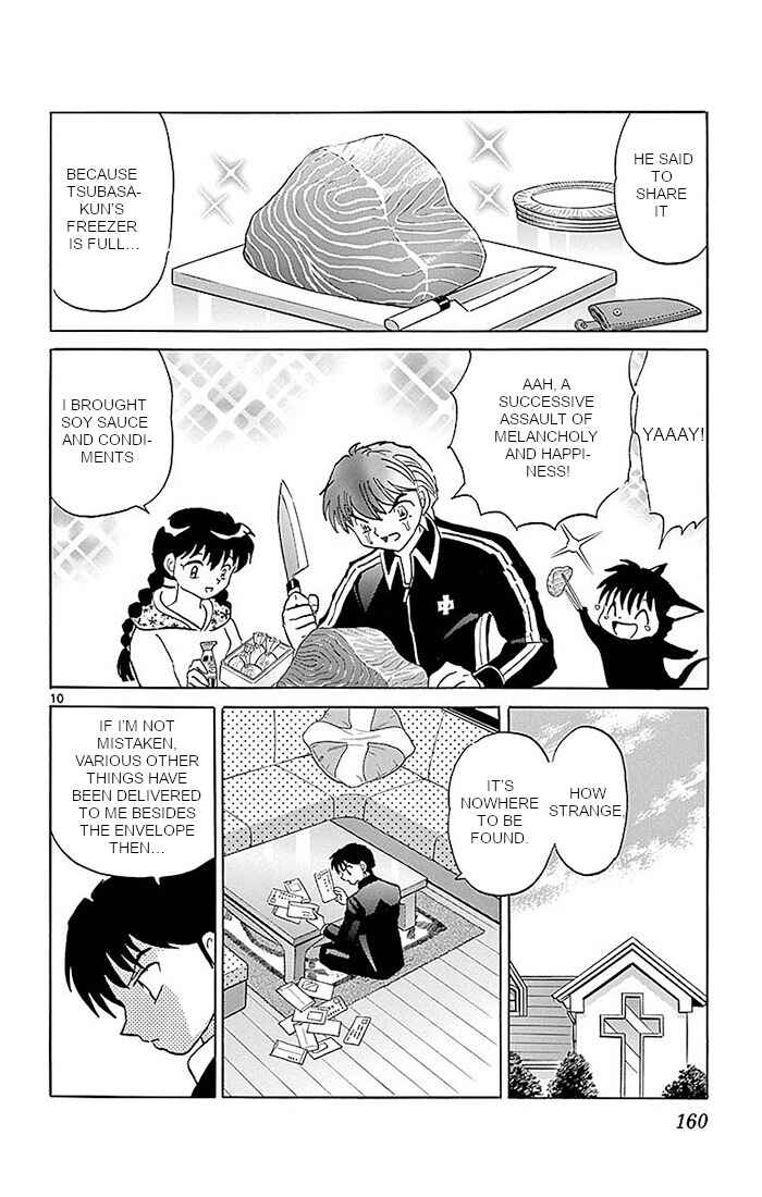 Page 10 Chapter 367 Wheel of Reincarnation Rinne
