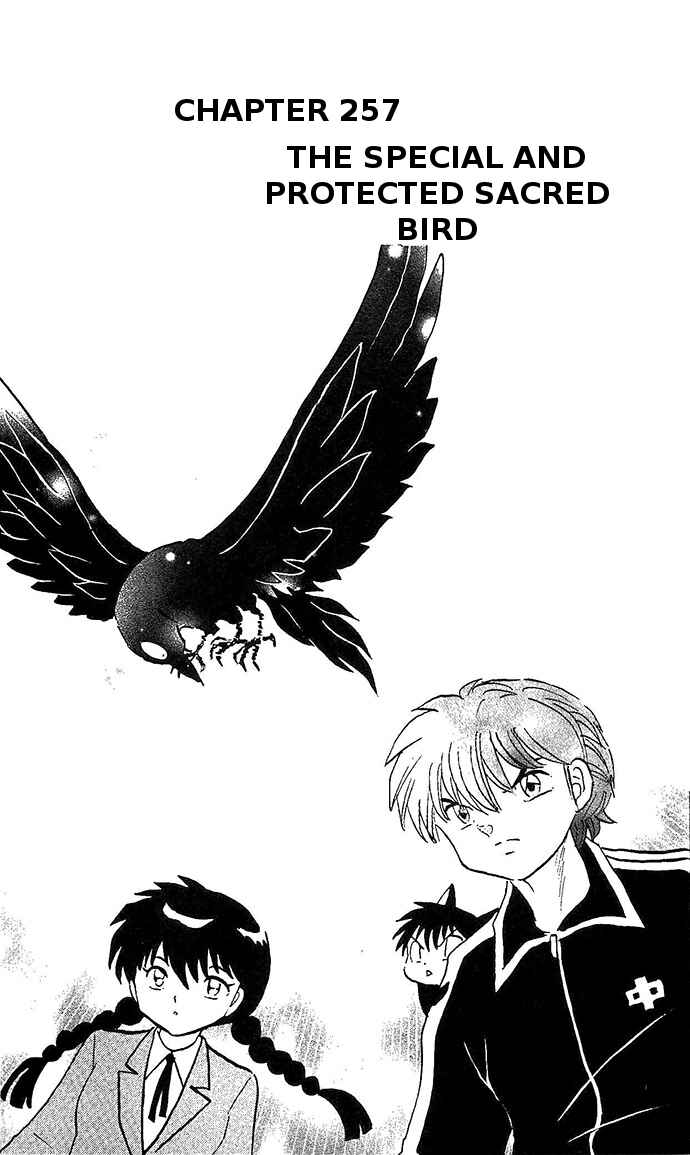 Page 1 Chapter 257 Wheel of Reincarnation Rinne