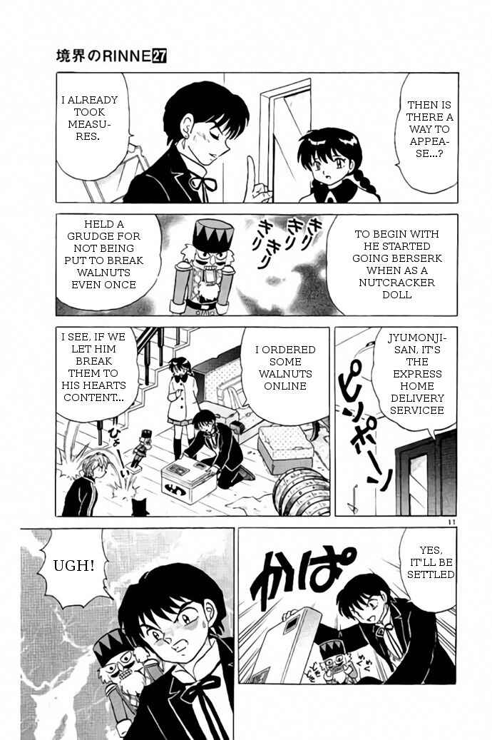 Page 11 Chapter 263 Wheel of Reincarnation Rinne