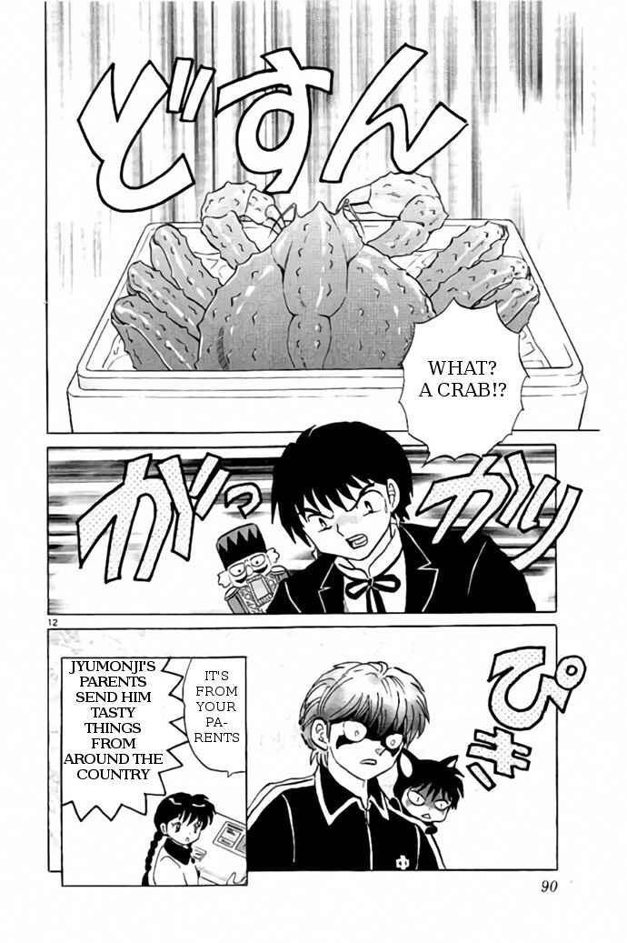 Page 12 Chapter 263 Wheel of Reincarnation Rinne
