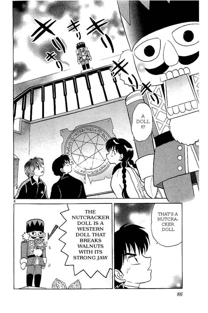 Page 8 Chapter 263 Wheel of Reincarnation Rinne