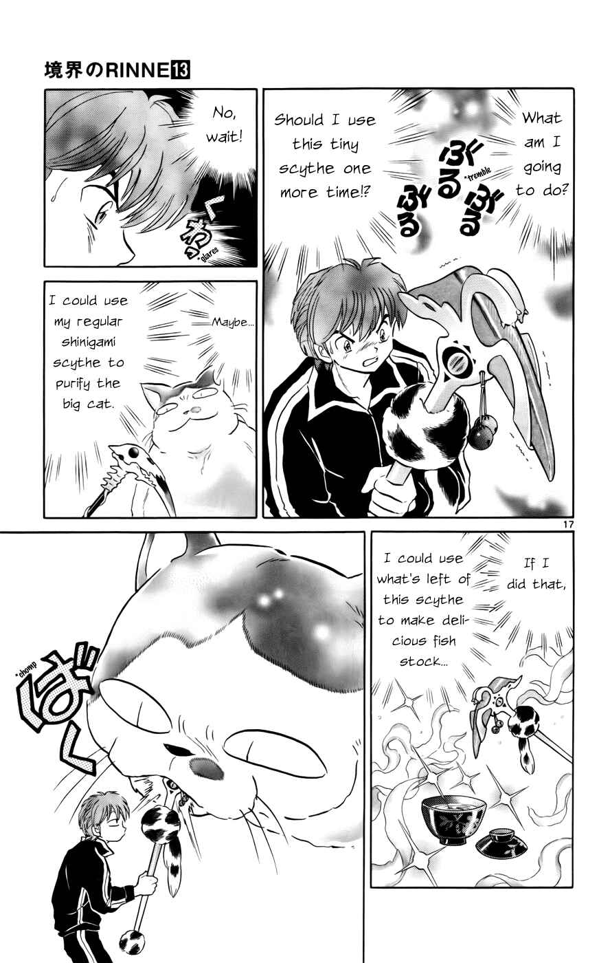Page 17 Chapter 126 Wheel of Reincarnation Rinne