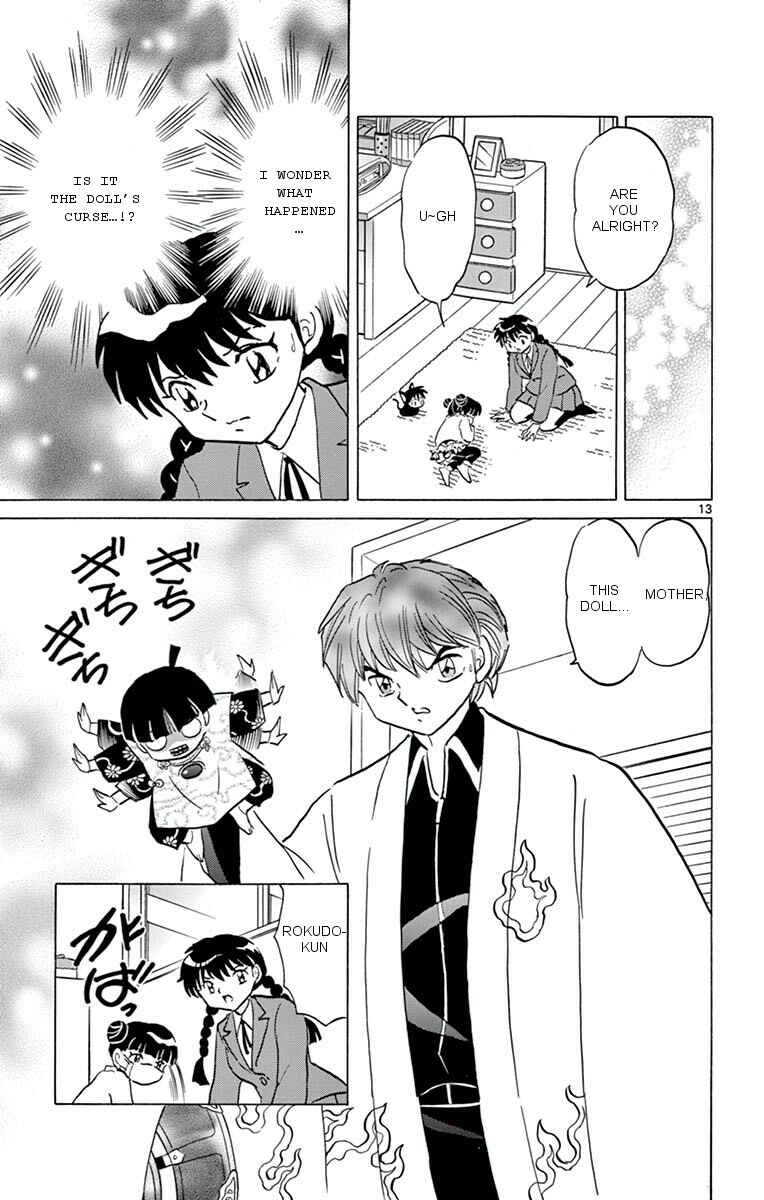 Page 13 Chapter 357 Wheel of Reincarnation Rinne
